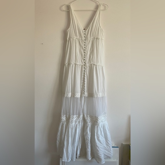 Free People x3 Sheer Dresses - Picture 2 of 4